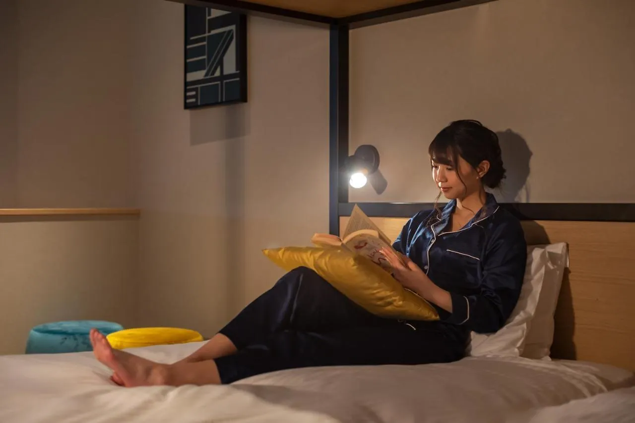 Hundred Stay Tokyo Shinjuku Lägenhetshotell