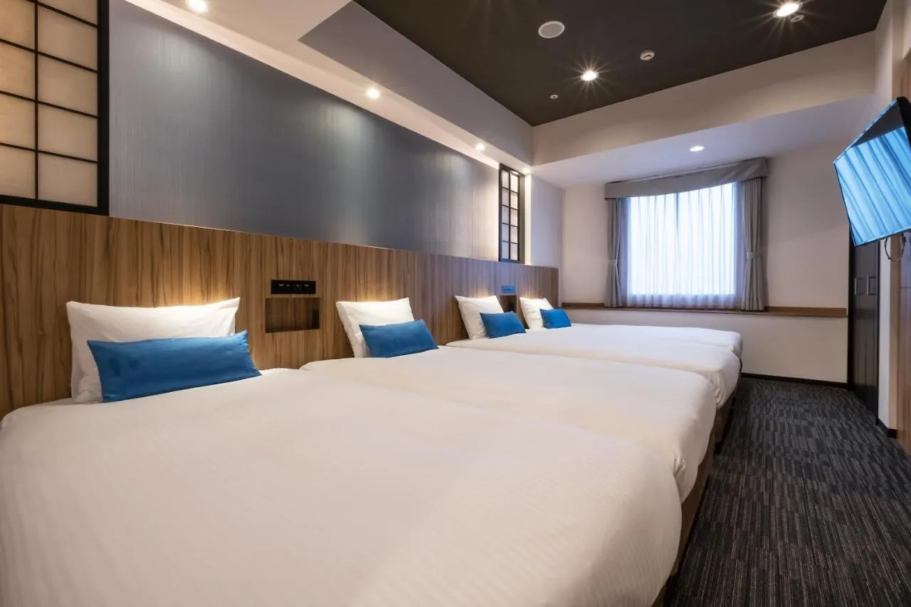 Hundred Stay Tokyo Shinjuku Japan