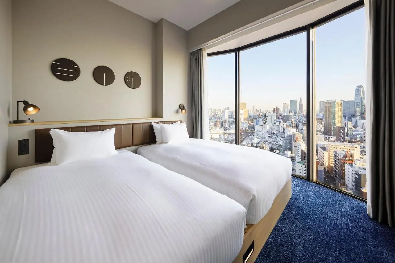 Hundred Stay Tokyo Shinjuku Japan