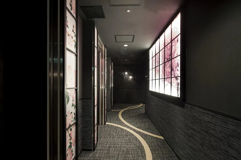 Hundred Stay Tokyo Shinjuku Lägenhetshotell