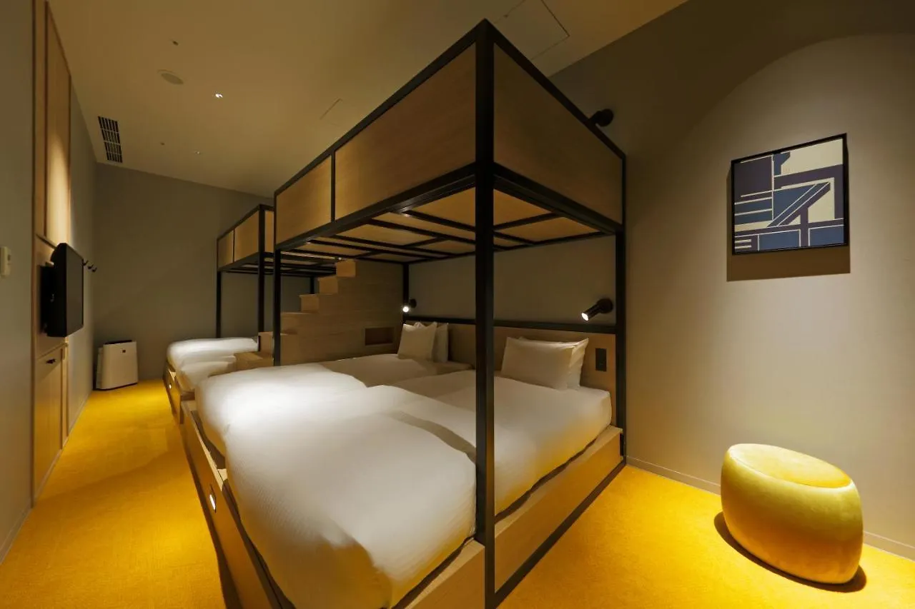 Aparthotel Hundred Stay Tokyo Shinjuku