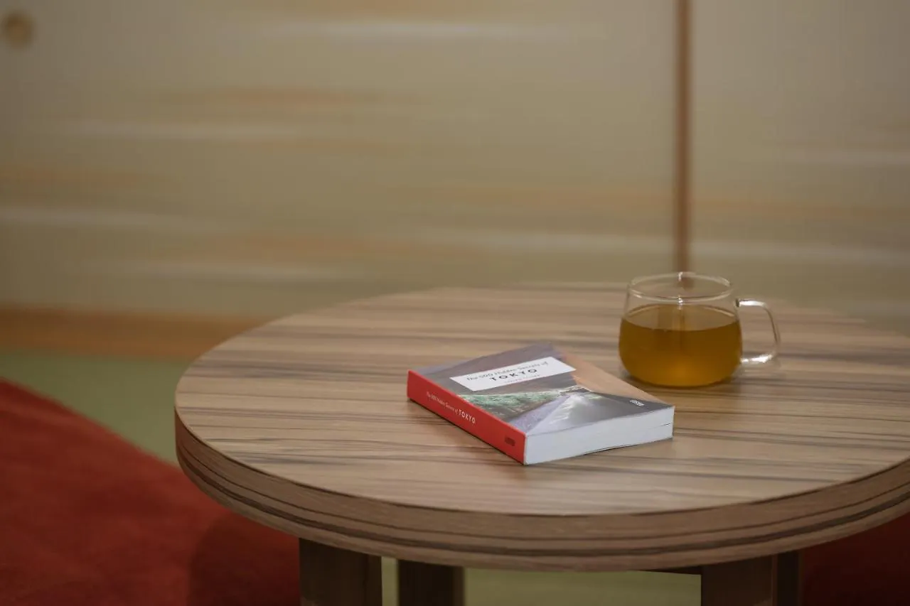 **** Aparthotel Hundred Stay Tokyo Shinjuku Japan