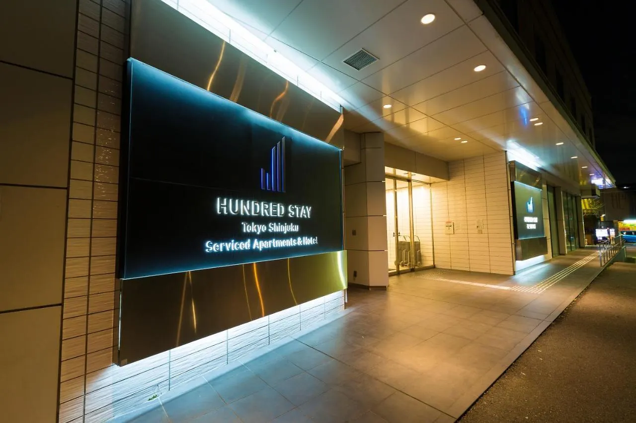 Hundred Stay Tokyo Shinjuku