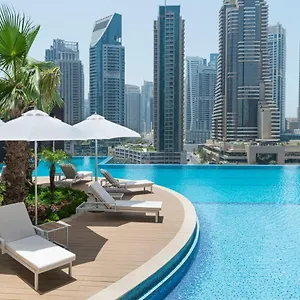 Jumeirah Living Marina Gate Aparthotel Dubai