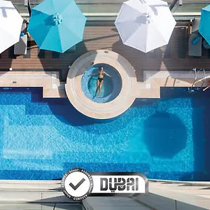 Edge Creekside Hotel Dubai