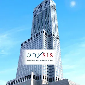 Odysis Osaka Airport 호텔 이즈미-사노