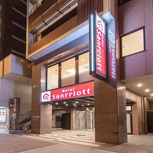 Sanrriott Hommachi 호텔 오사카