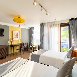 Hoianan Boutique 호텔 호이안