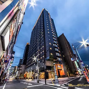 Apa Higashi Shinjuku Kabukicho Tower *** Τόκιο