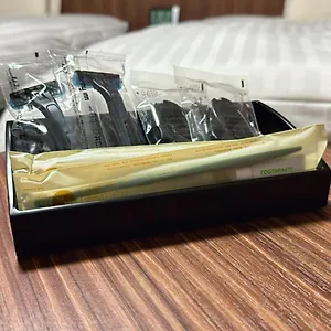 3* 호텔 묘진-노-유 도미 인 프리미엄 칸다