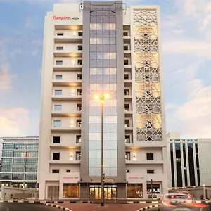 Hampton By Hilton Al Barsha Hotel Dubai