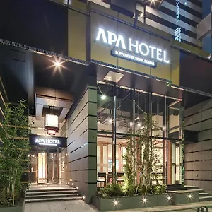 3* Hotel económico Apa Roppongi Itchome Ekimae