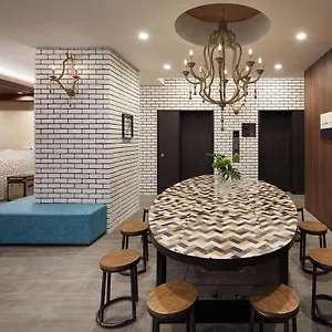 3* 호텔 The B Shimbashi Toranomon