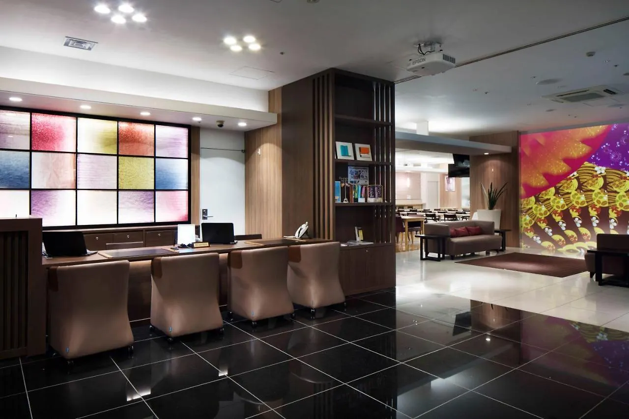 Hundred Stay Tokyo Shinjuku Japan