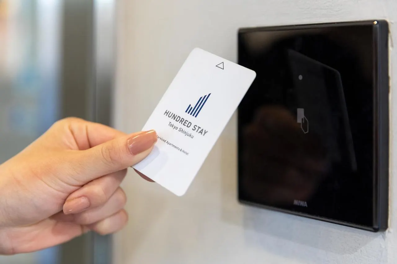 **** Aparthotel Hundred Stay Tokyo Shinjuku Japan