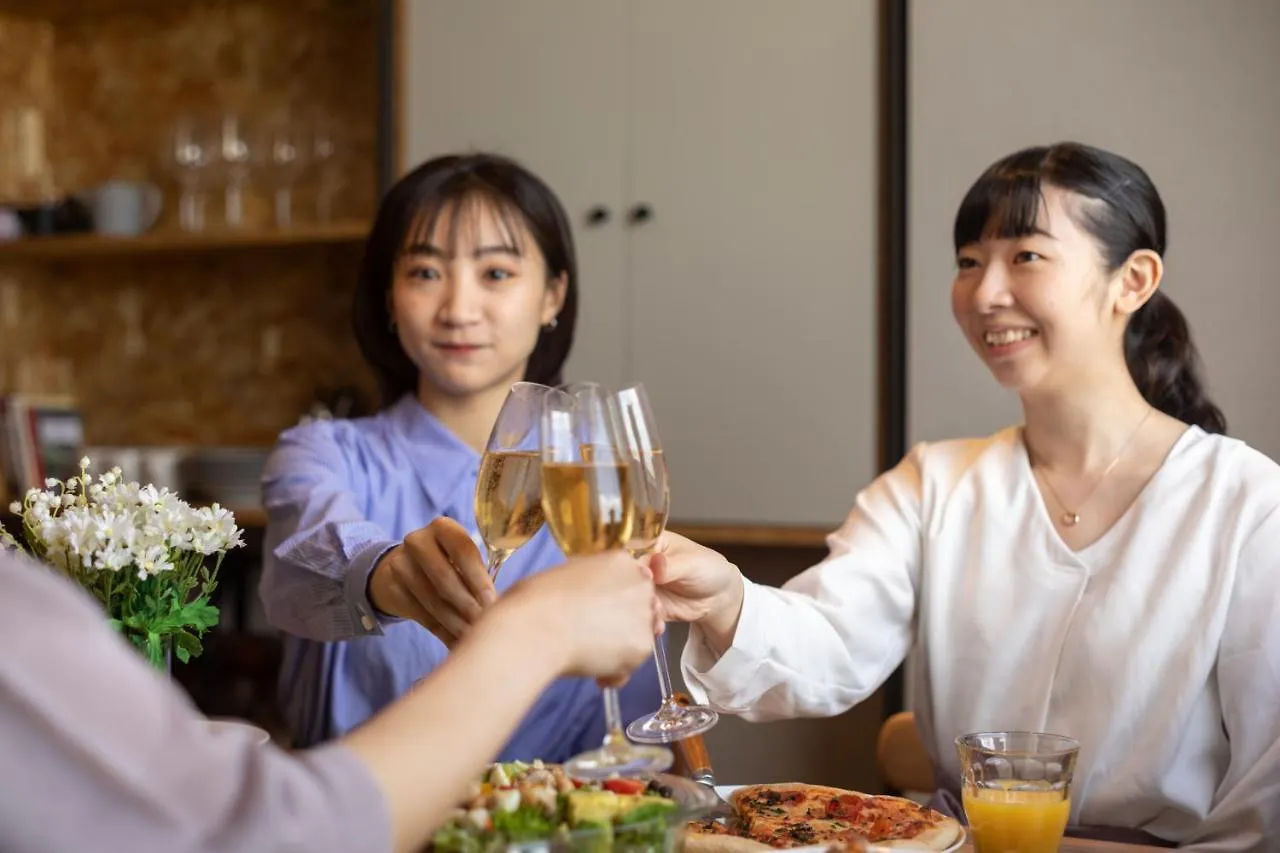 Hundred Stay Tokyo Shinjuku Aparthotel