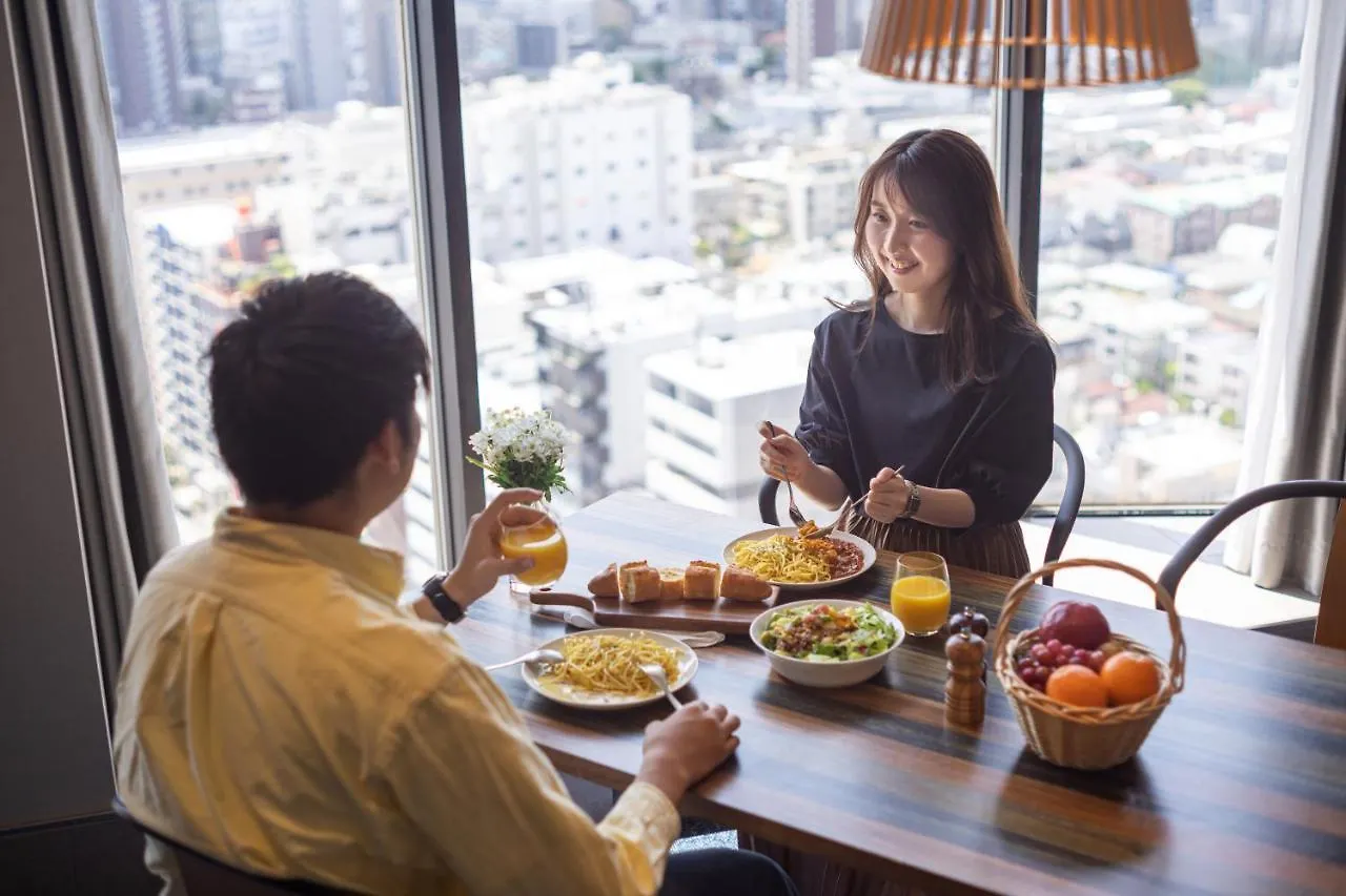 Hundred Stay Tokyo Shinjuku Aparthotel