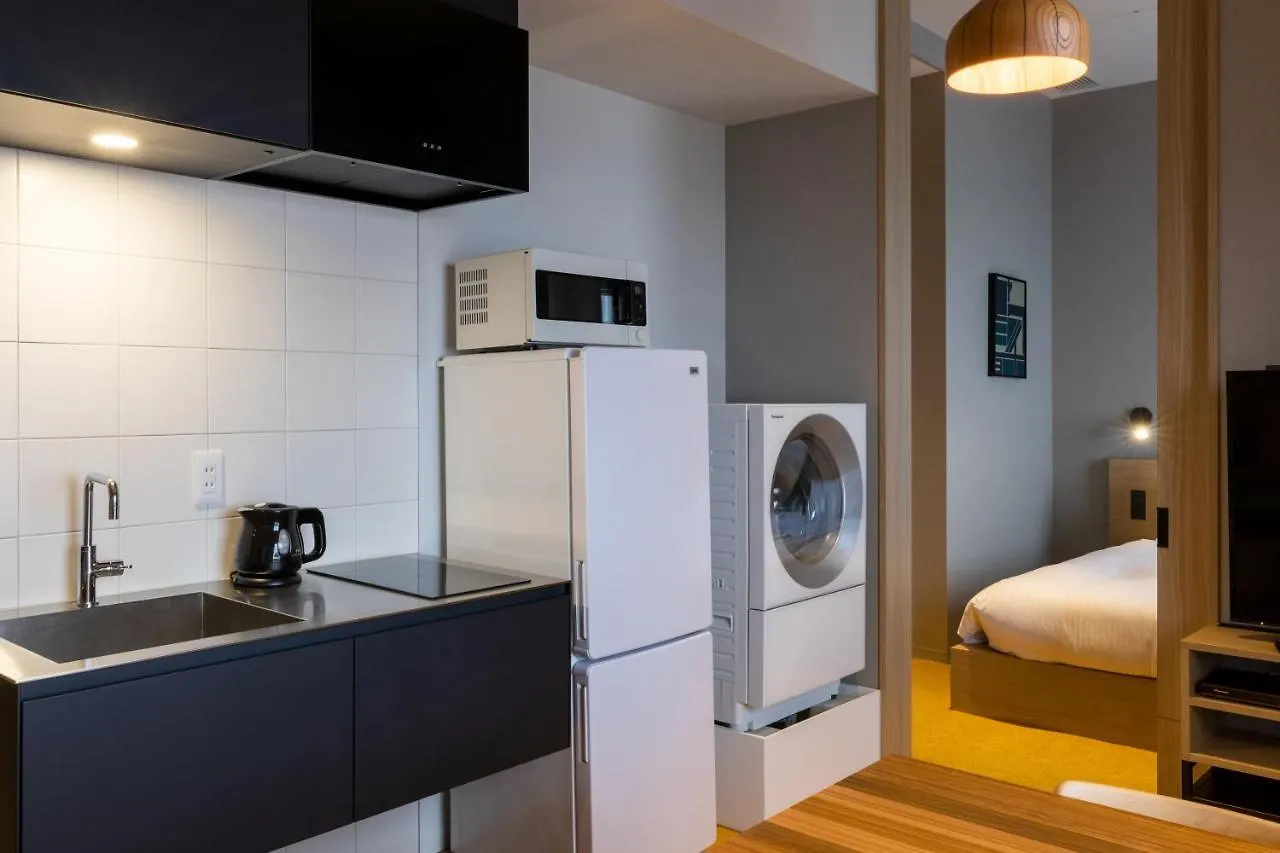 **** Aparthotel Hundred Stay Tokyo Shinjuku Japan