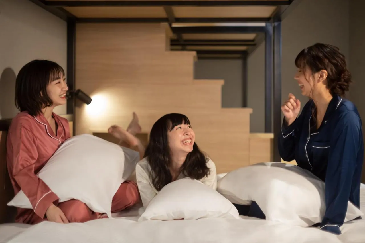 Hundred Stay Tokyo Shinjuku Aparthotel