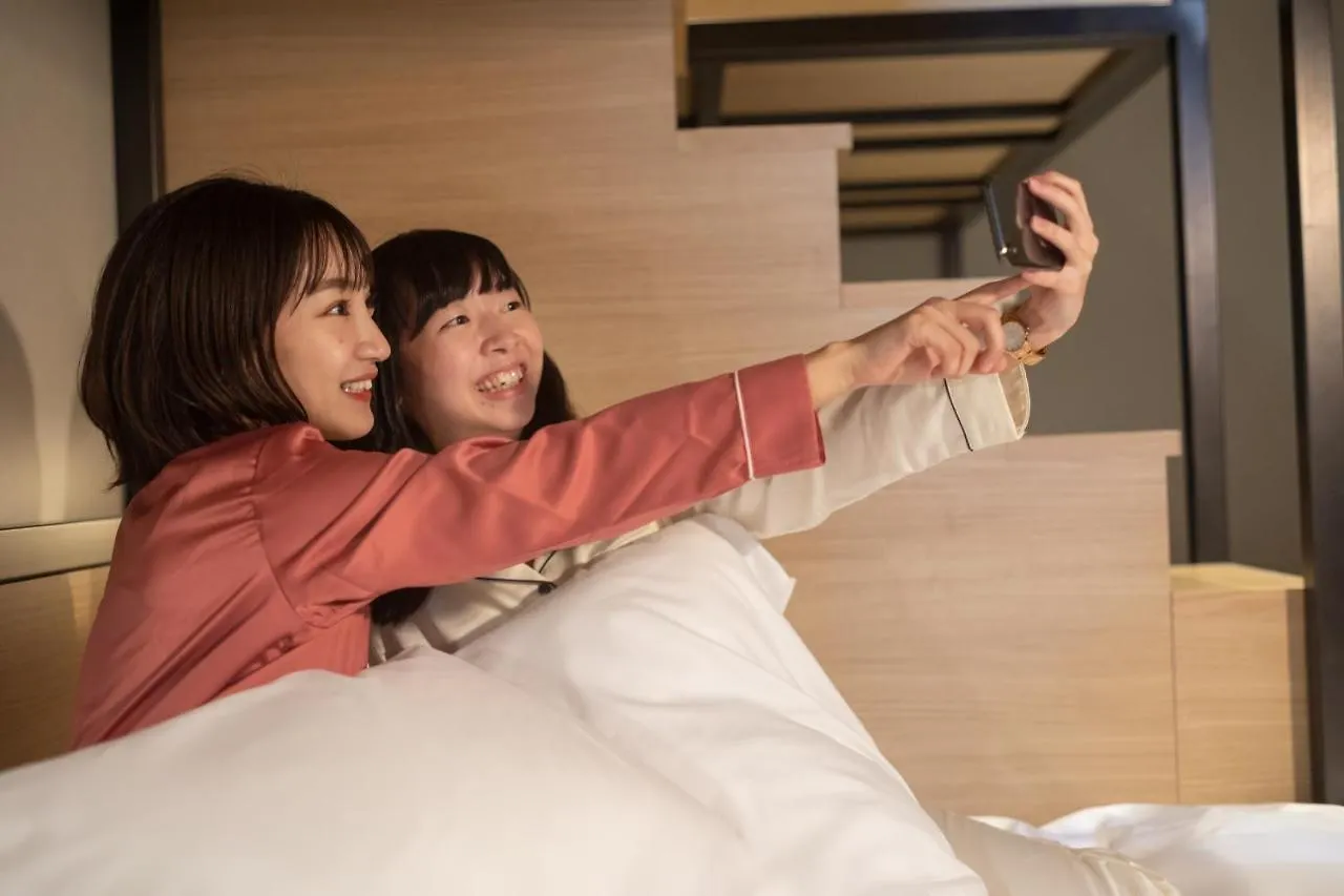 Aparthotel Hundred Stay Tokyo Shinjuku