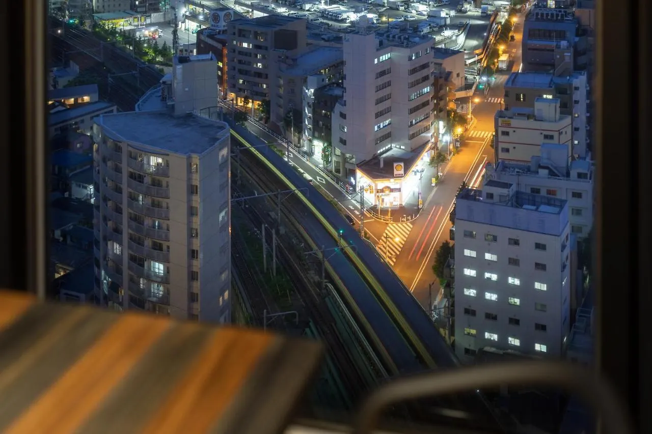 Hundred Stay Tokyo Shinjuku 4*,  Japan