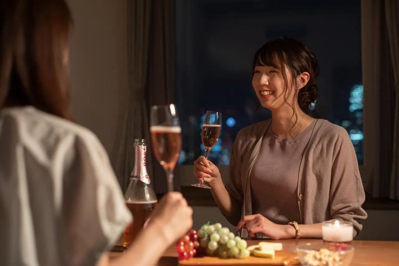 Aparthotel Hundred Stay Tokyo Shinjuku