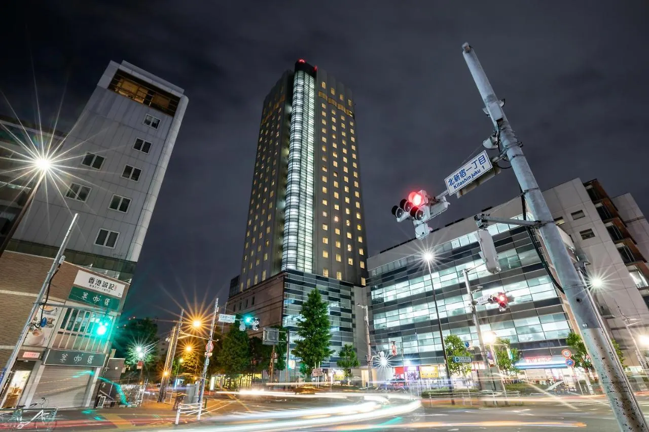 Hundred Stay Tokyo Shinjuku 4*,  Japan