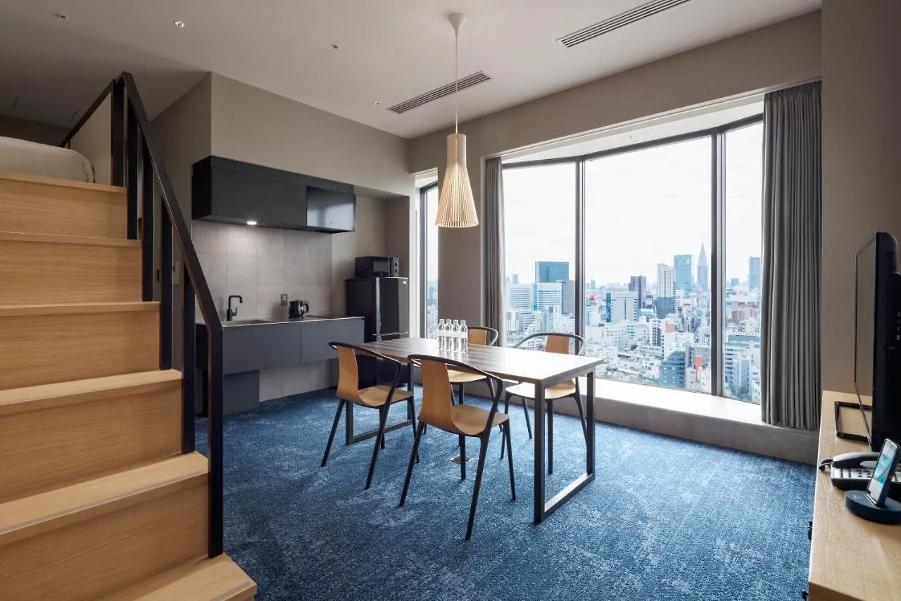 Hundred Stay Tokyo Shinjuku Aparthotel