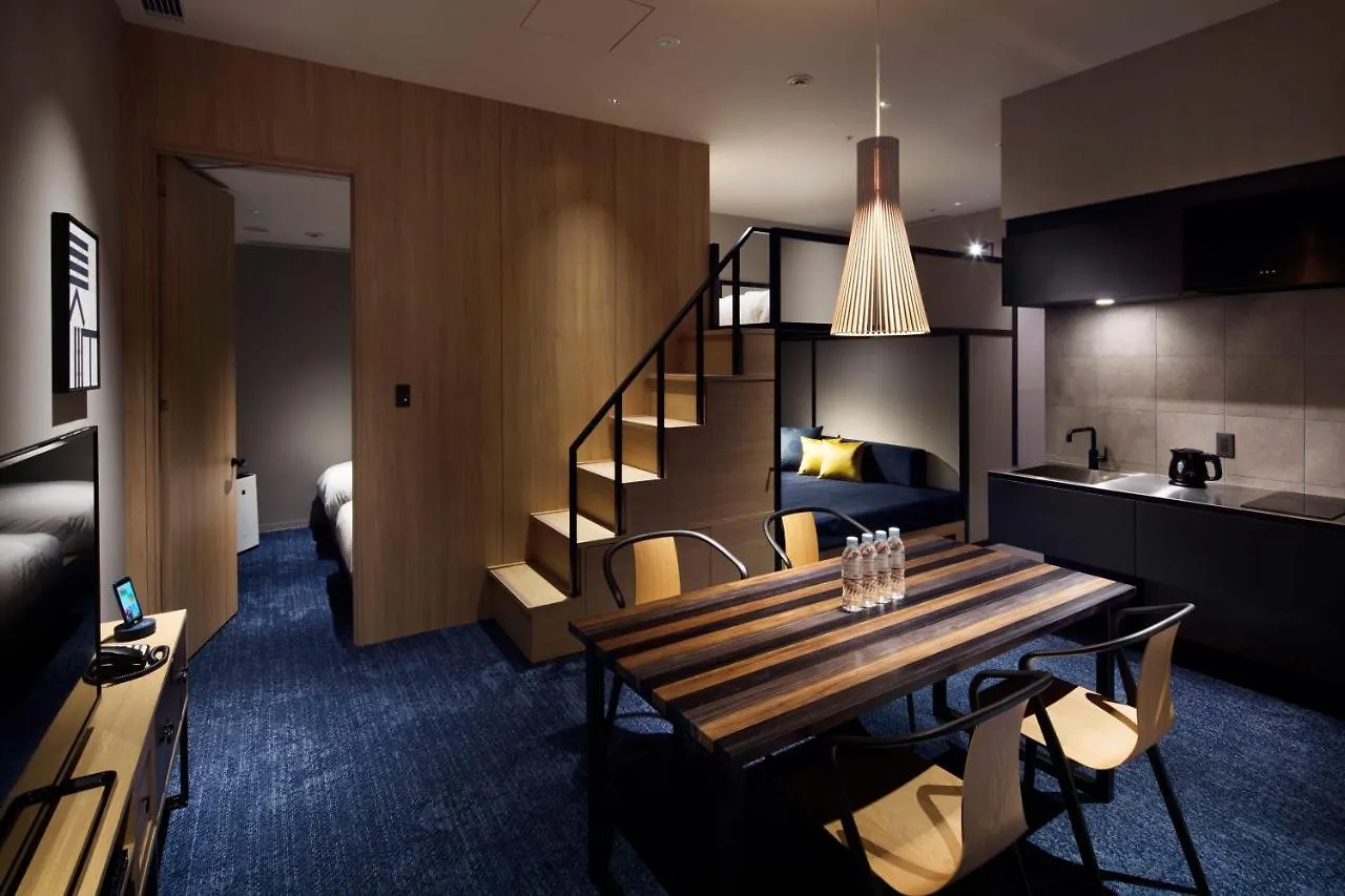 Hundred Stay Tokyo Shinjuku Aparthotel