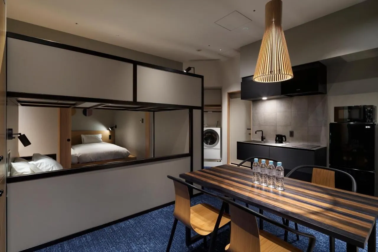 Aparthotel Hundred Stay Tokyo Shinjuku