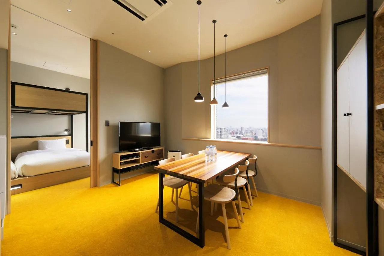 **** Aparthotel Hundred Stay Tokyo Shinjuku Japan