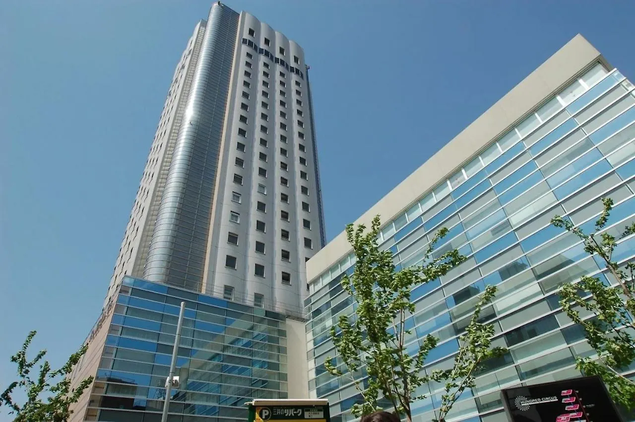 Aparthotel Hundred Stay Tokyo Shinjuku